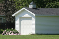 Norwoodside outbuilding construction costs